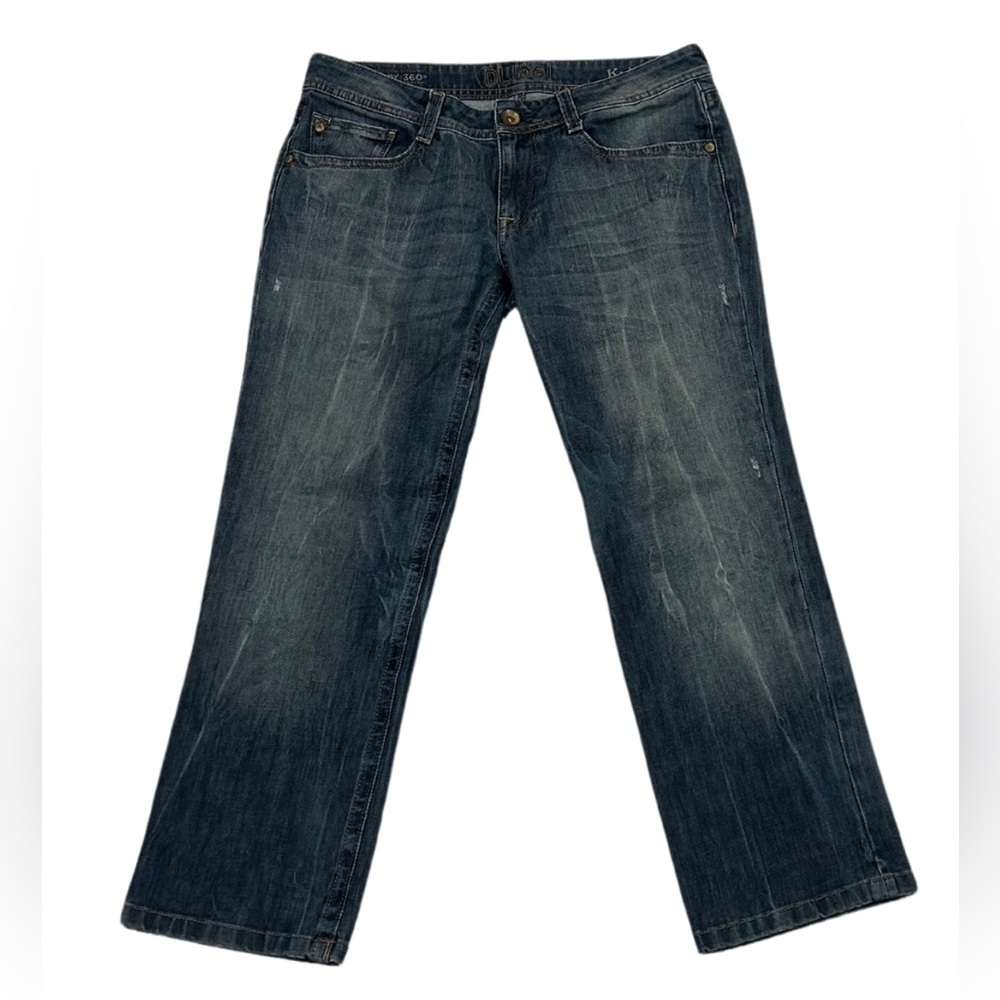 DL1961 Kyle Boyfriend Jeans | Size 29 | Dark Blue Wash